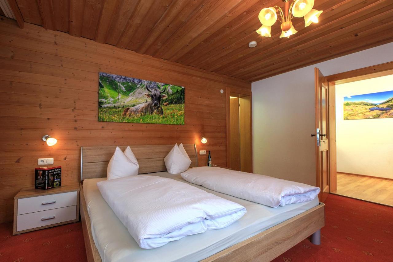 Apartments Seerhof Kaunertal Luaran gambar