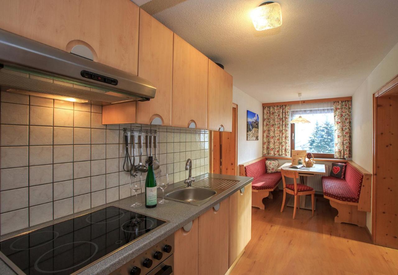 Apartments Seerhof Kaunertal Luaran gambar