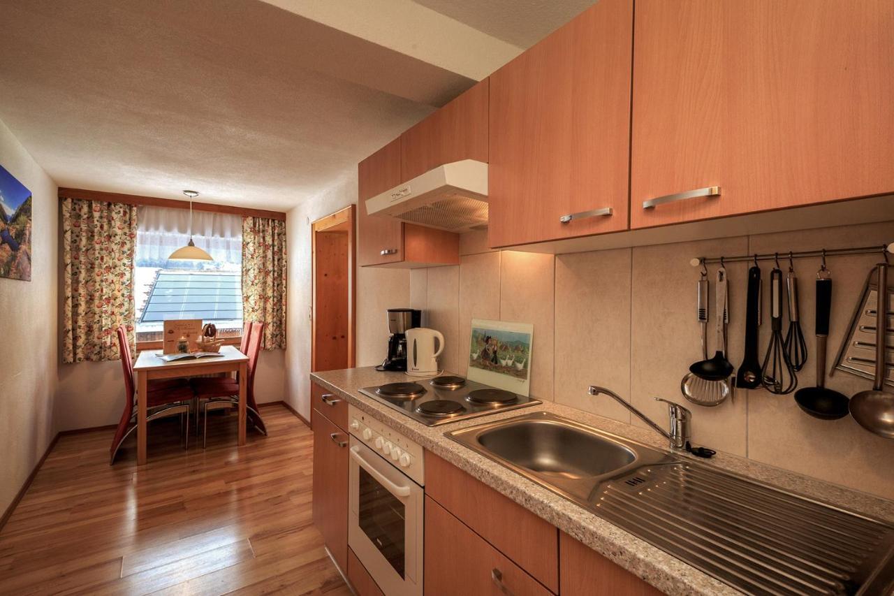 Apartments Seerhof Kaunertal Luaran gambar