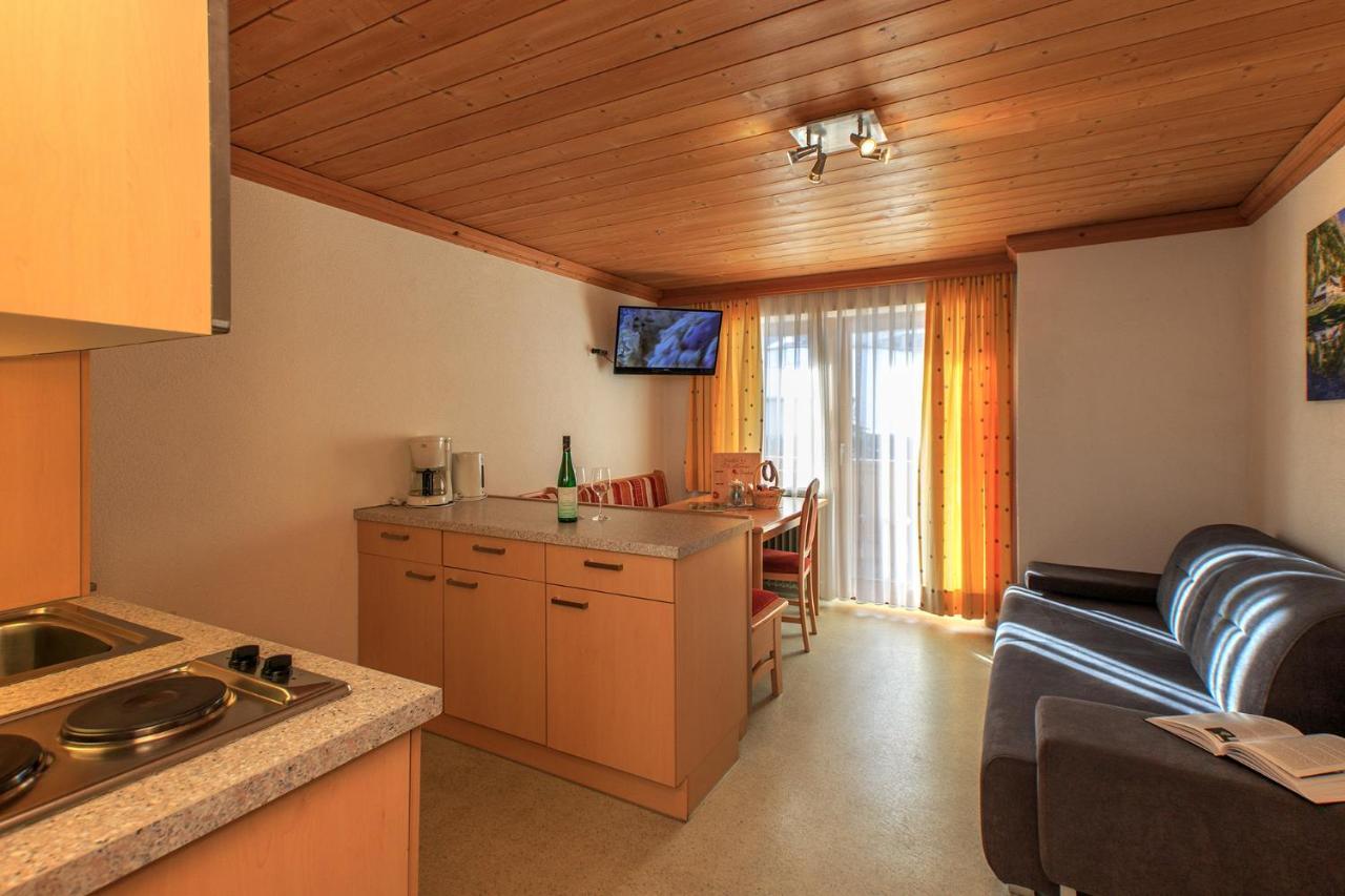 Apartments Seerhof Kaunertal Luaran gambar