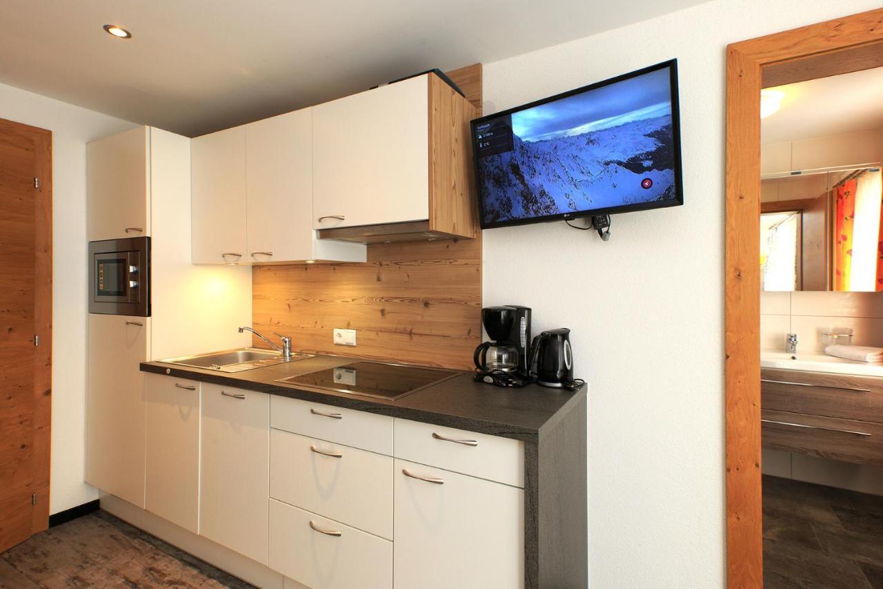 Apartments Seerhof Kaunertal Luaran gambar