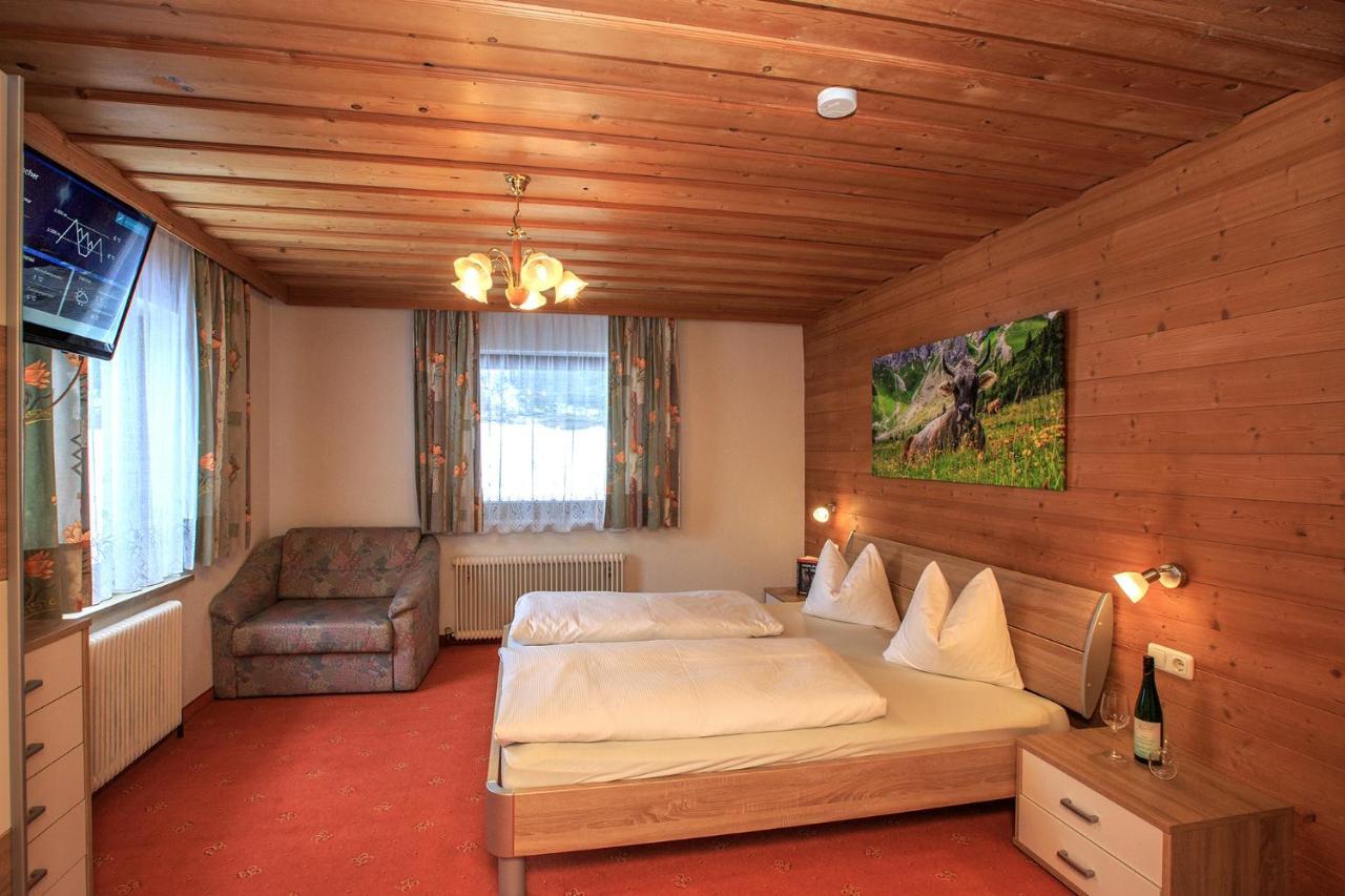 Apartments Seerhof Kaunertal Luaran gambar