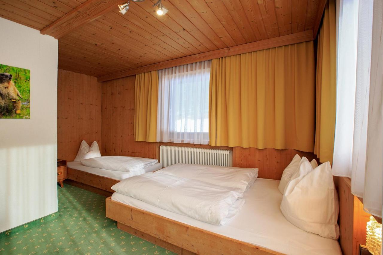 Apartments Seerhof Kaunertal Luaran gambar