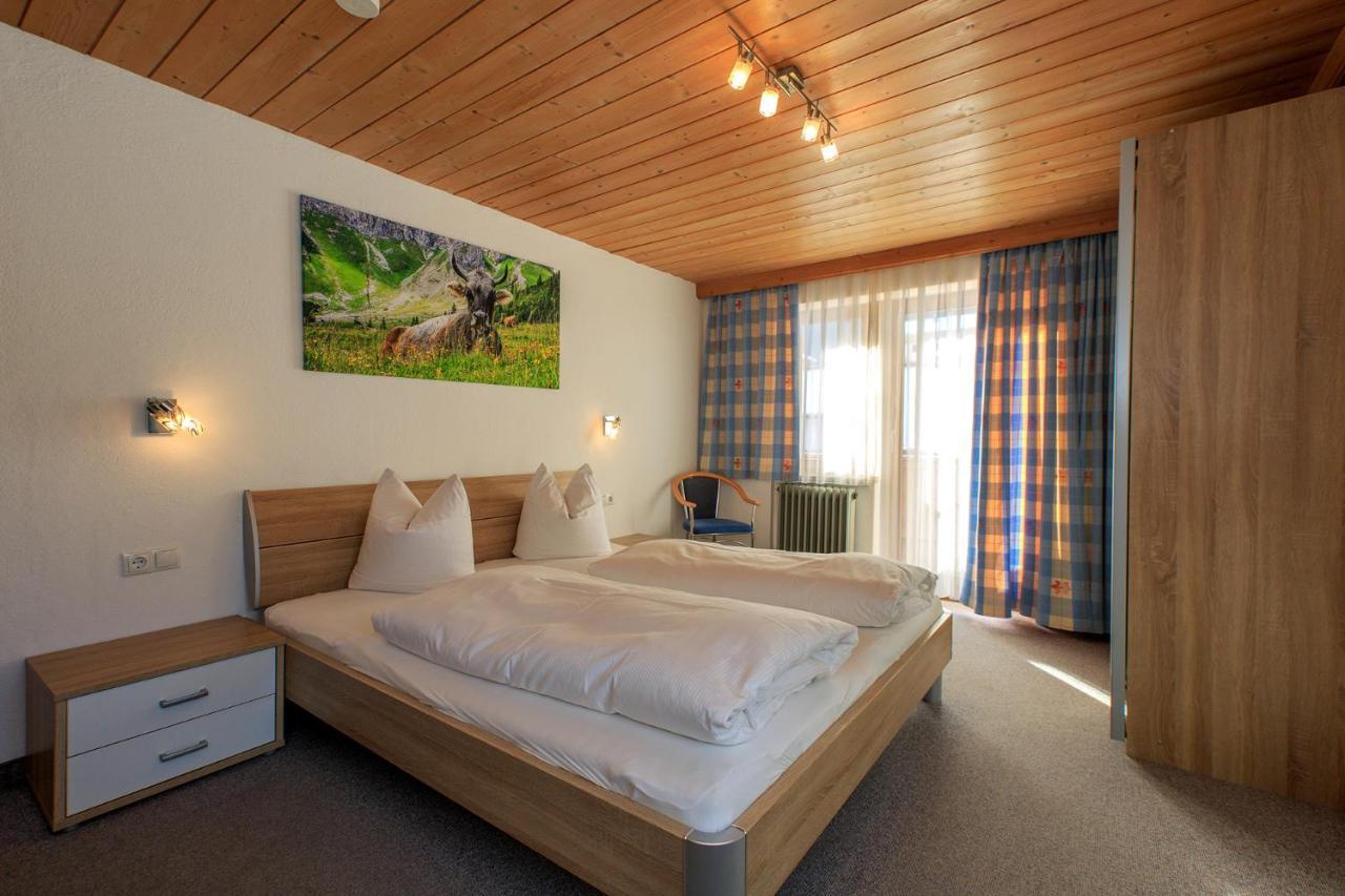 Apartments Seerhof Kaunertal Luaran gambar