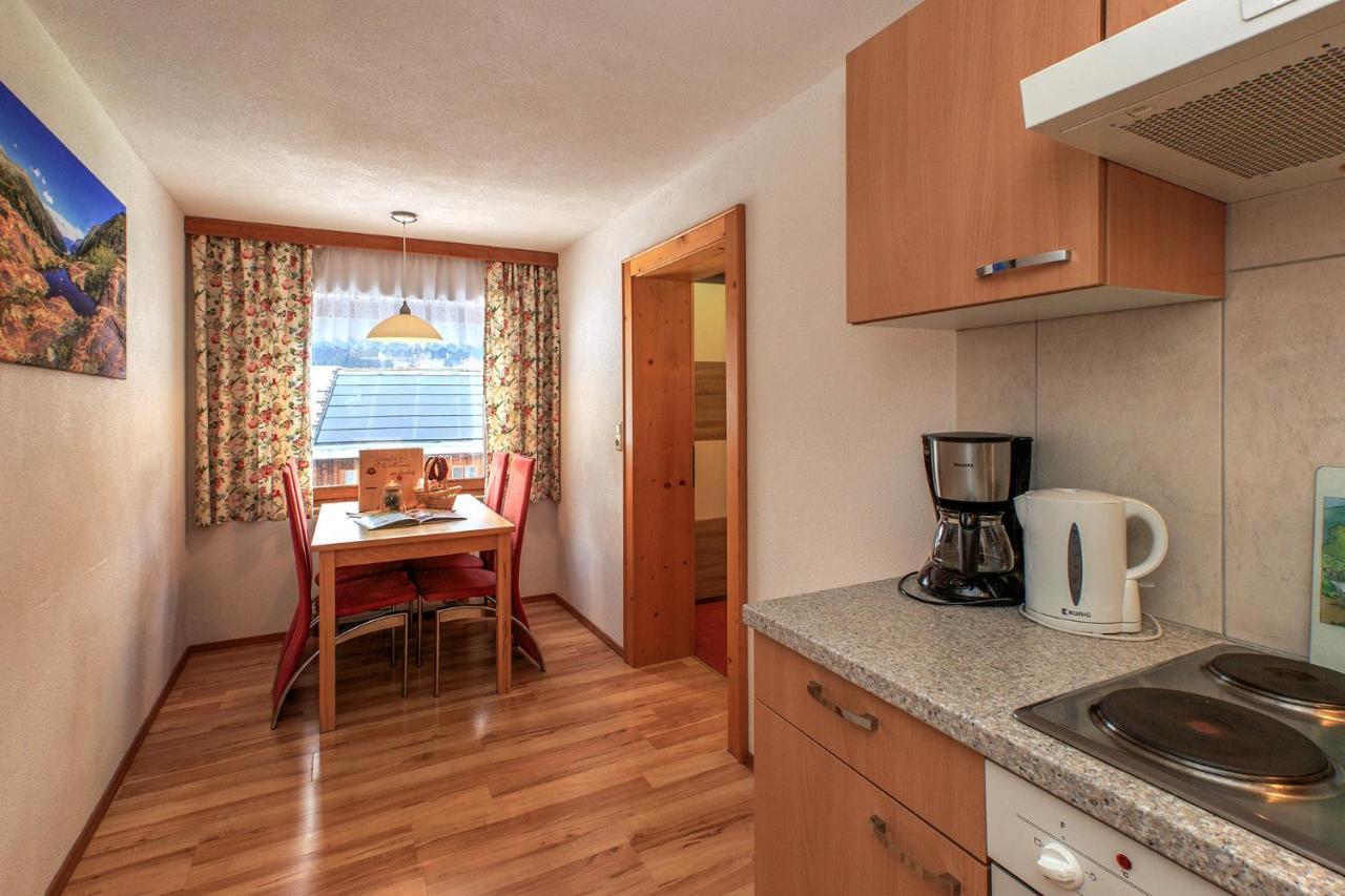 Apartments Seerhof Kaunertal Luaran gambar