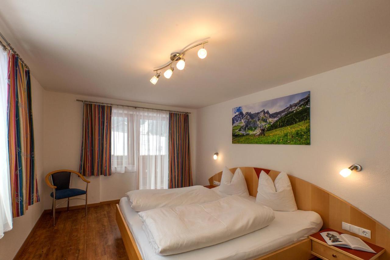 Apartments Seerhof Kaunertal Luaran gambar