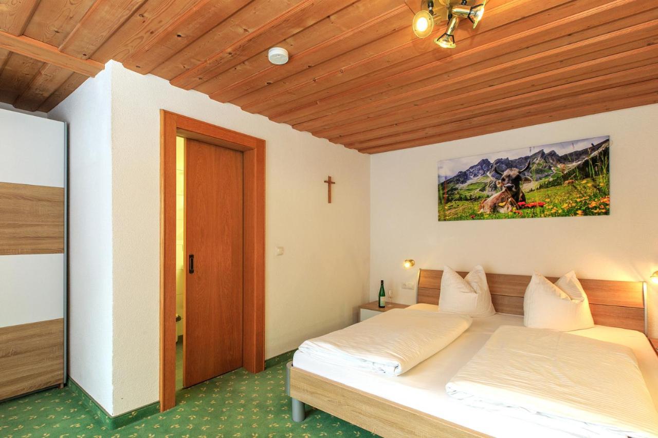 Apartments Seerhof Kaunertal Luaran gambar