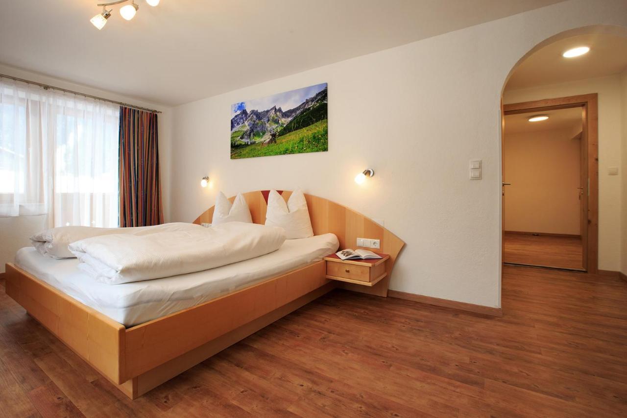 Apartments Seerhof Kaunertal Luaran gambar