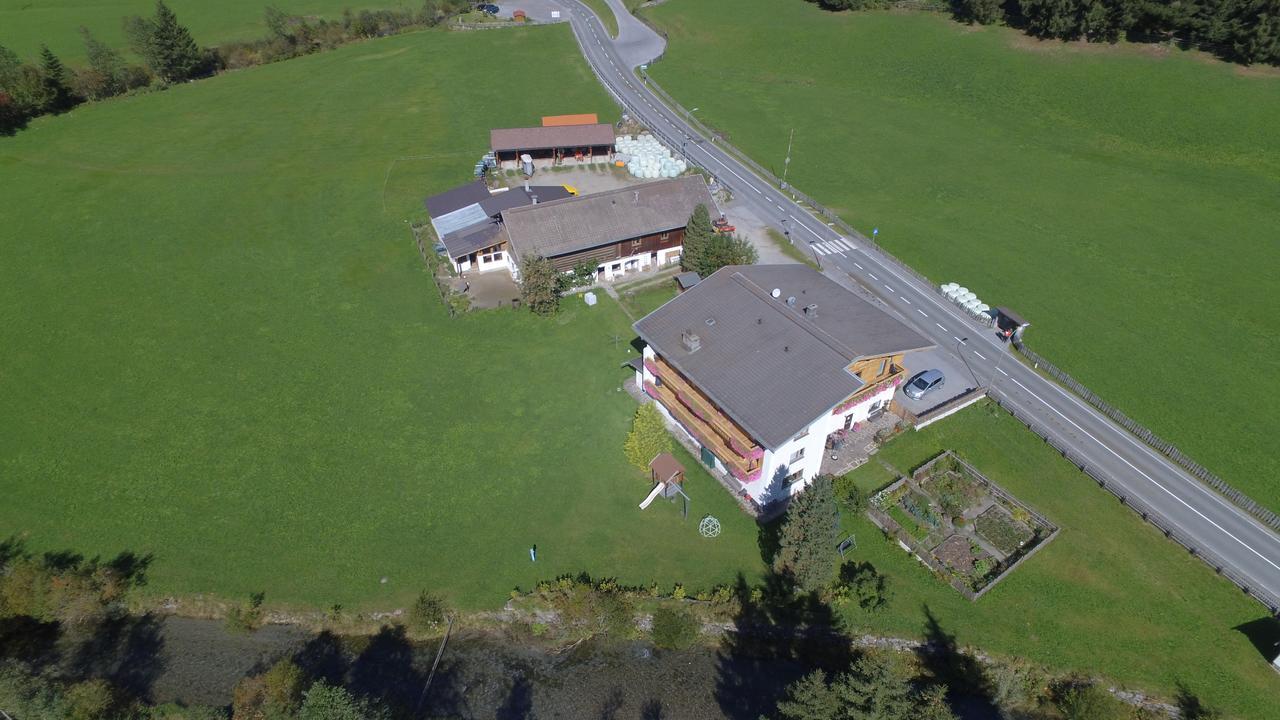 Apartments Seerhof Kaunertal Luaran gambar