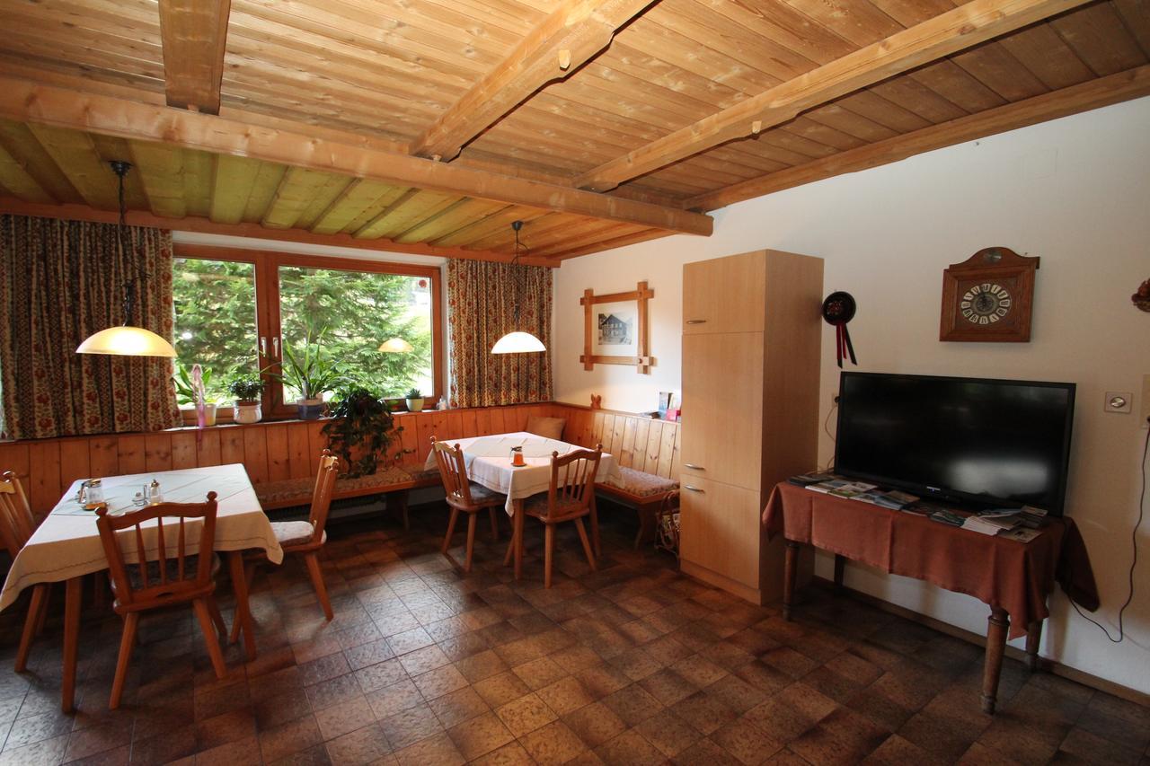 Apartments Seerhof Kaunertal Luaran gambar