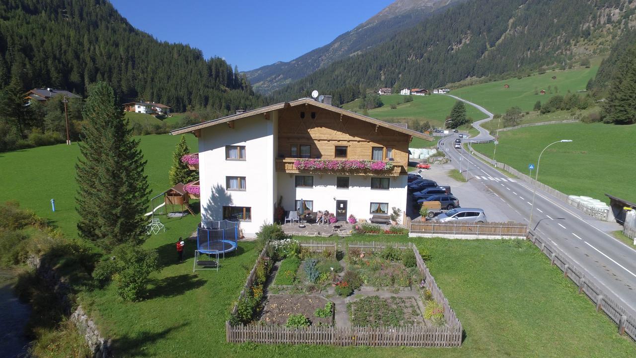 Apartments Seerhof Kaunertal Luaran gambar